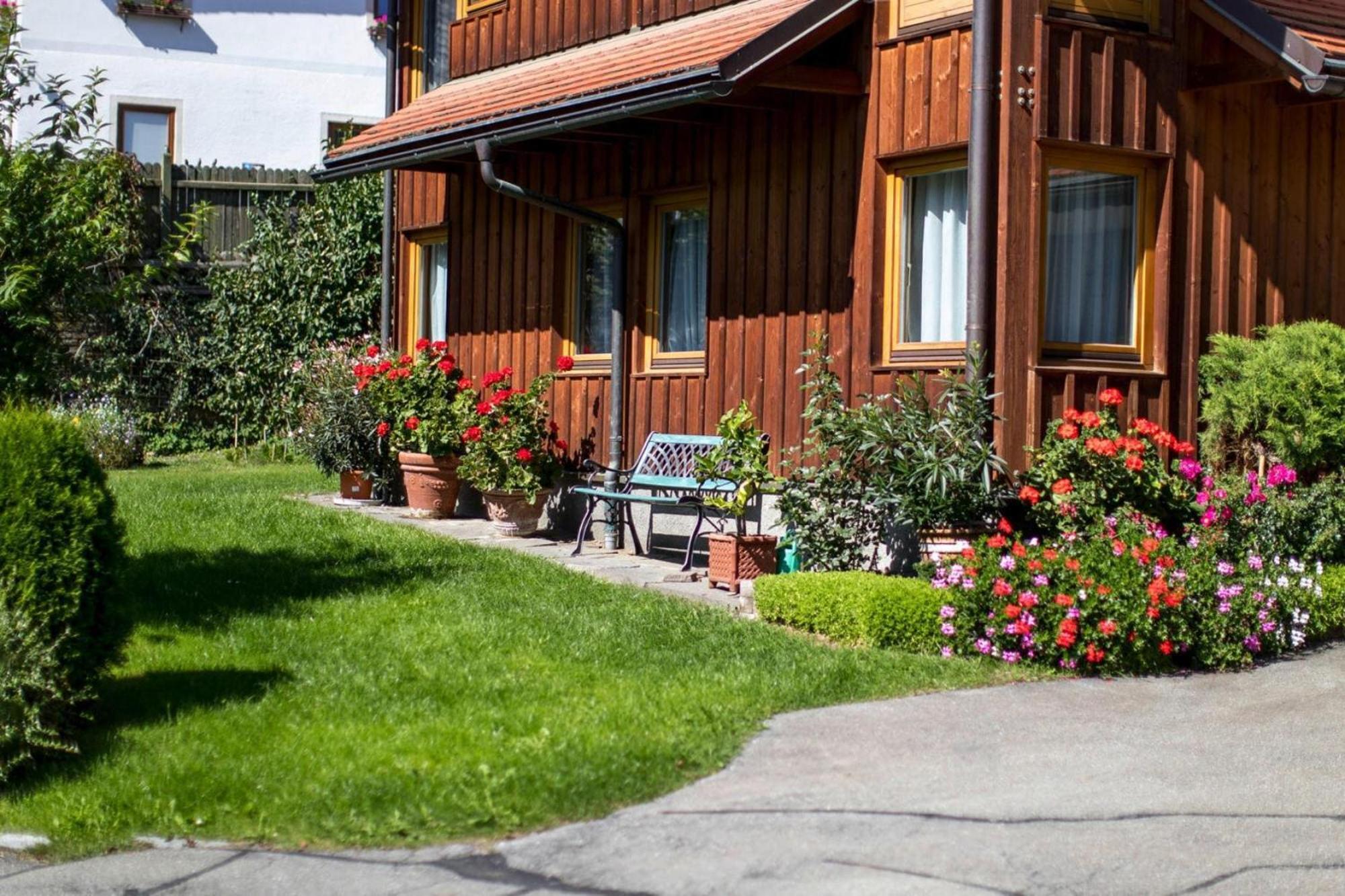 Holiday Flats In St Georgen Am Kreischberg Sankt Georgen ob Murau Exterior foto