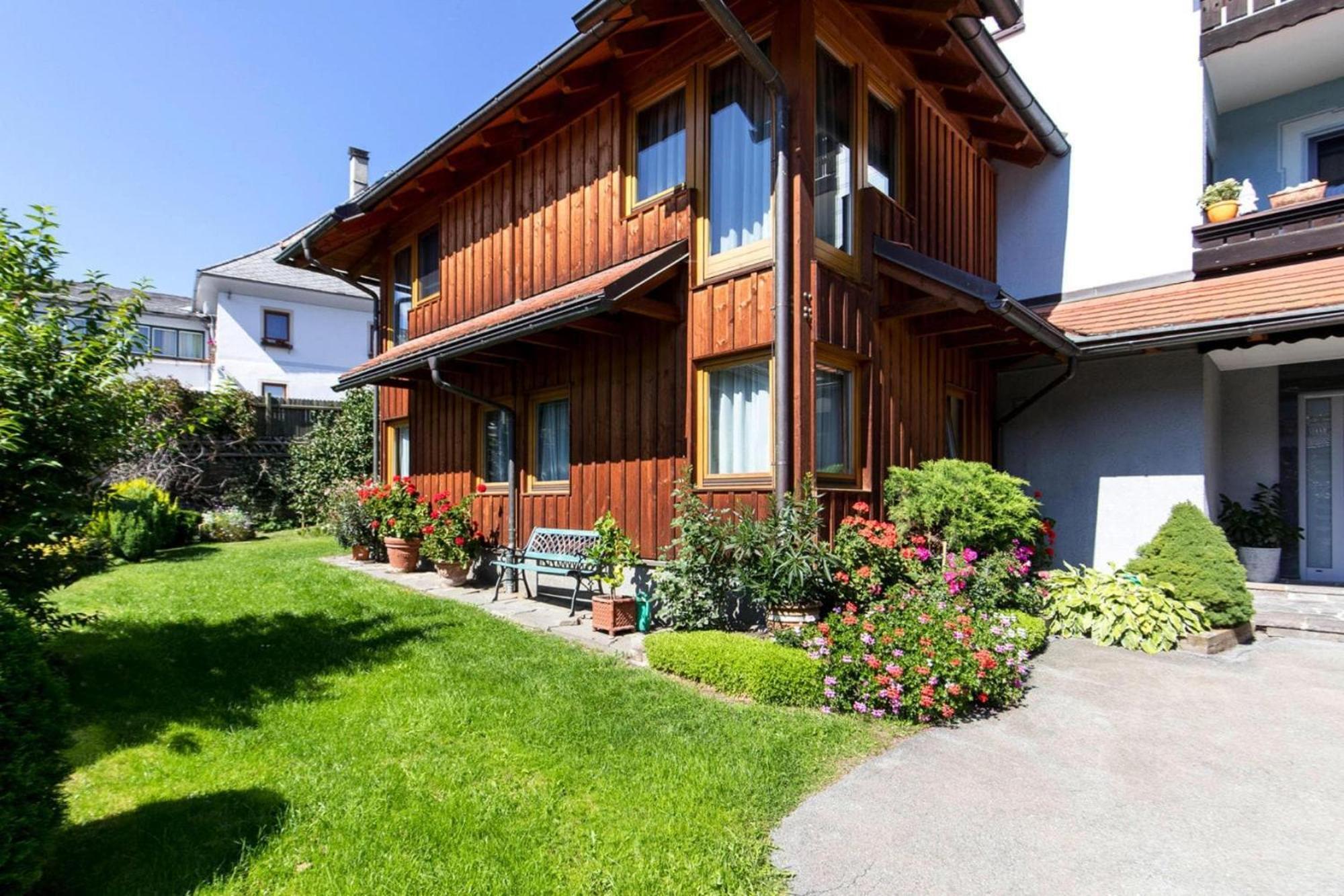 Holiday Flats In St Georgen Am Kreischberg Sankt Georgen ob Murau Exterior foto