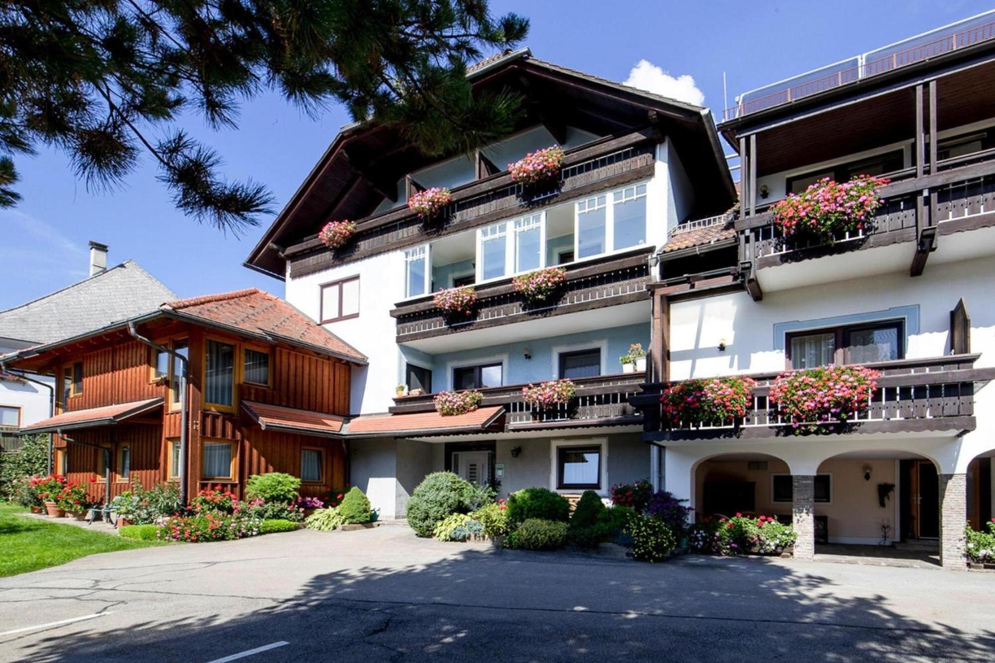 Holiday Flats In St Georgen Am Kreischberg Sankt Georgen ob Murau Exterior foto