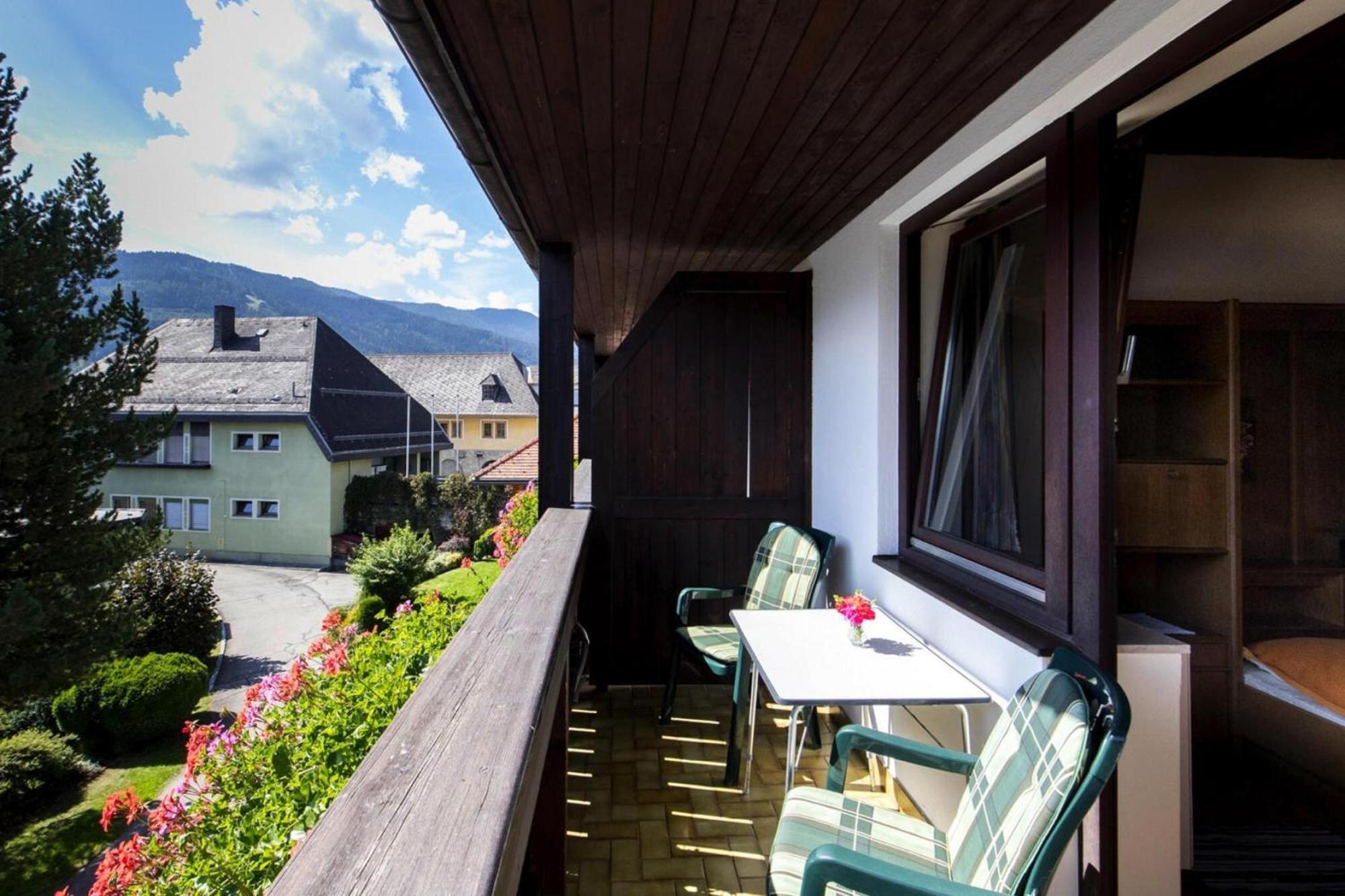 Holiday Flats In St Georgen Am Kreischberg Sankt Georgen ob Murau Exterior foto