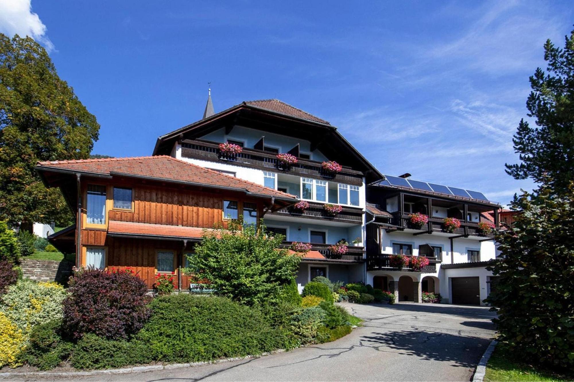 Holiday Flats In St Georgen Am Kreischberg Sankt Georgen ob Murau Exterior foto